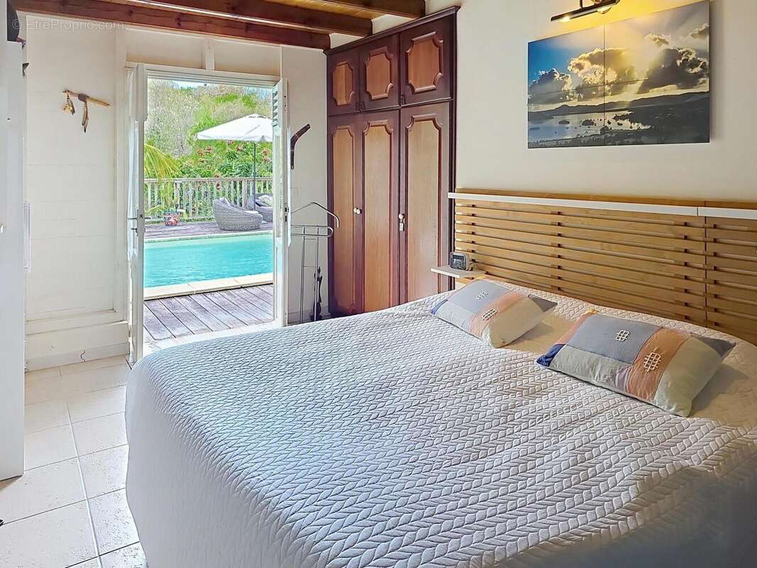 Photo 6 - Maison à LES TROIS-ILETS