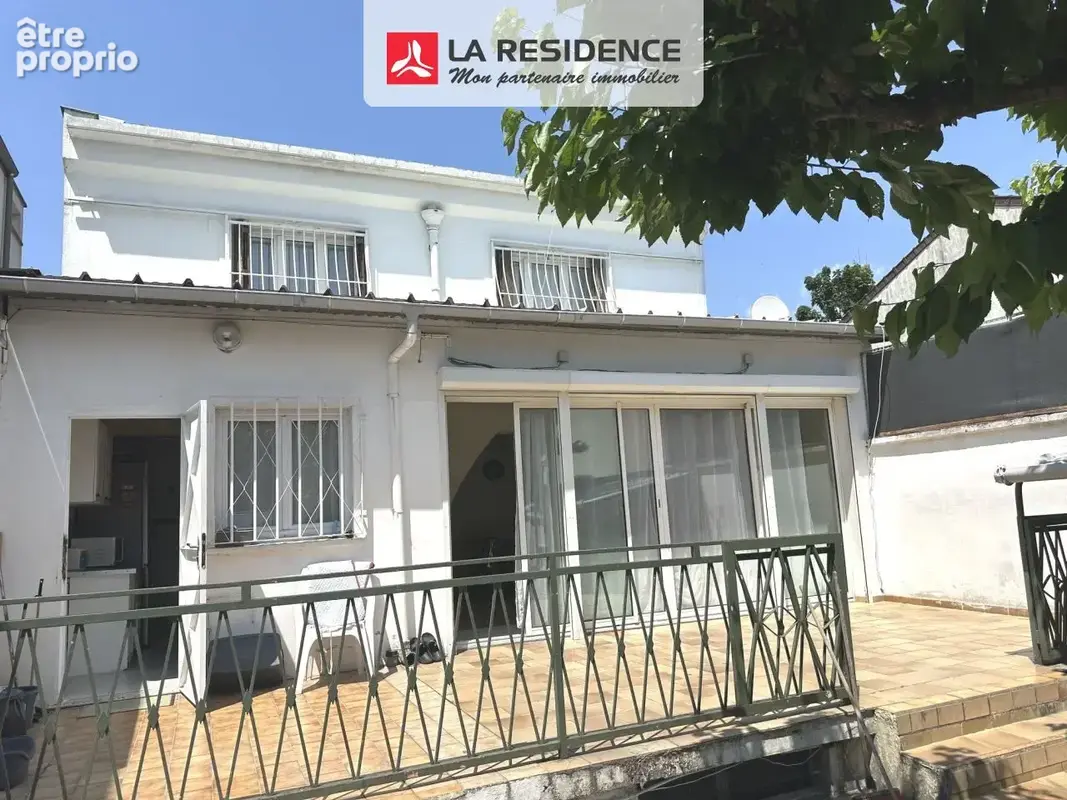 Maison 5 pièces 110 m² à vendre à Stains (93240) - photo 2