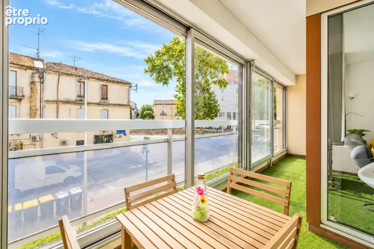 Appartement 2 pièces 50 m² · à Montpellier · 50 m² · 199 000 €