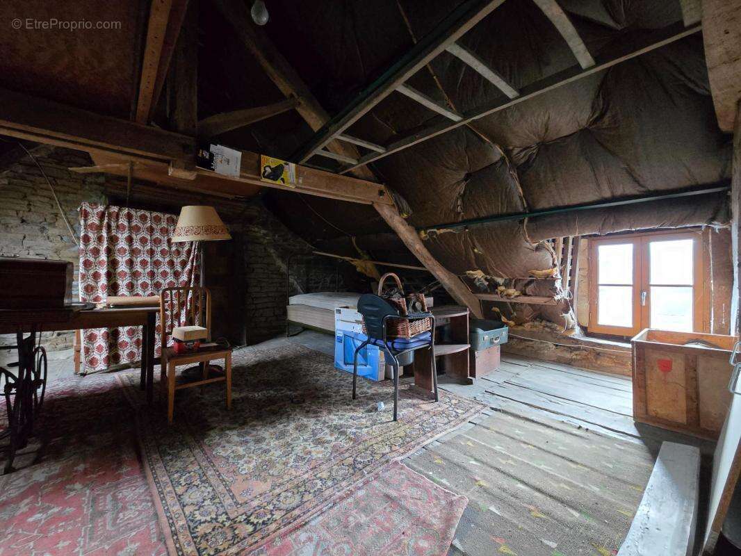 Maison à ANTRAIN