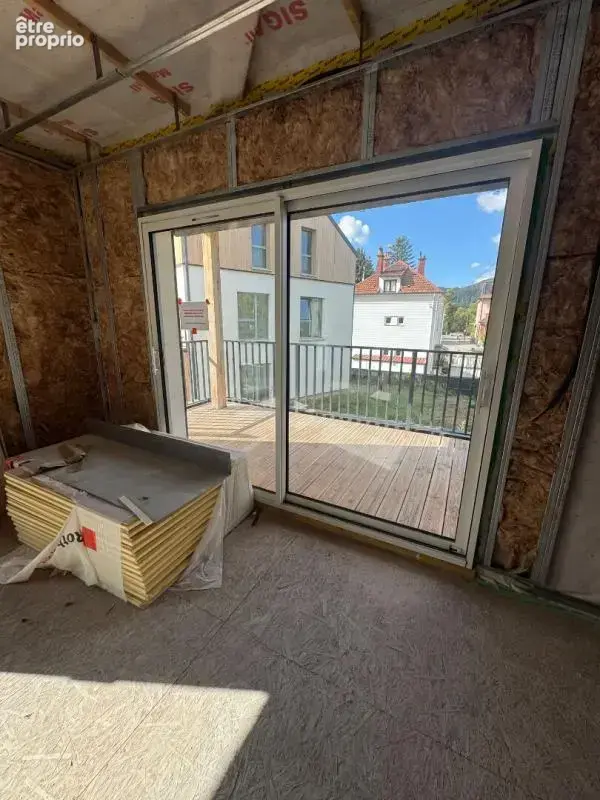 Appartement T2 PMR de 64,8 m2 Résidence de standing - photo 6