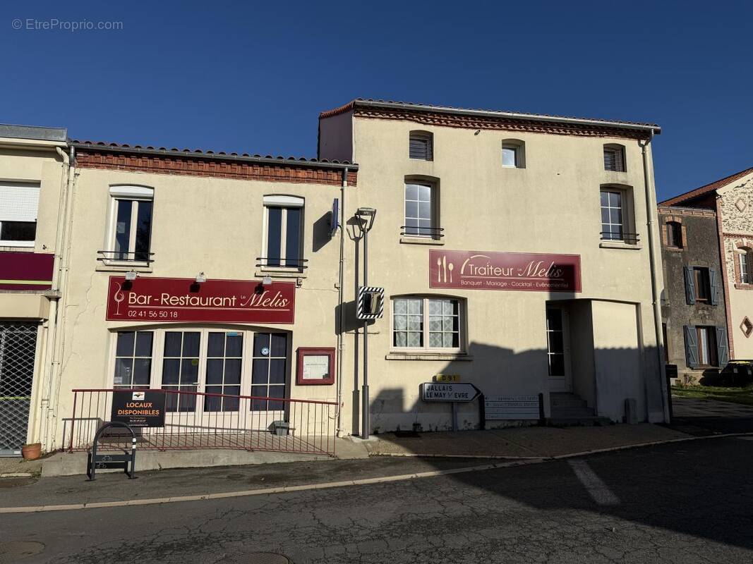Appartement à BEAUPREAU