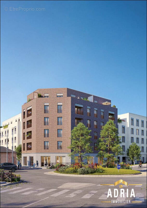 Appartement à VILLETANEUSE