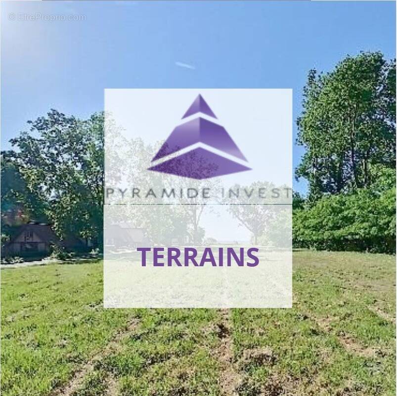 Terrain à MORLAAS