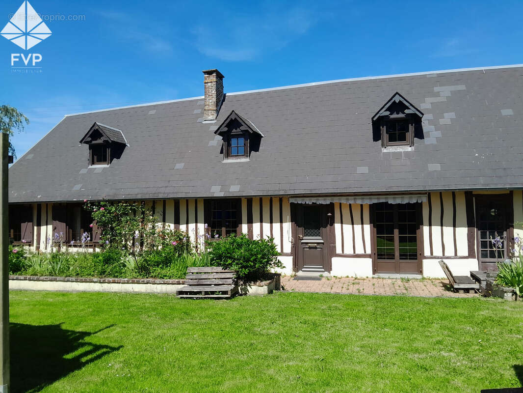 Maison à BOSVILLE