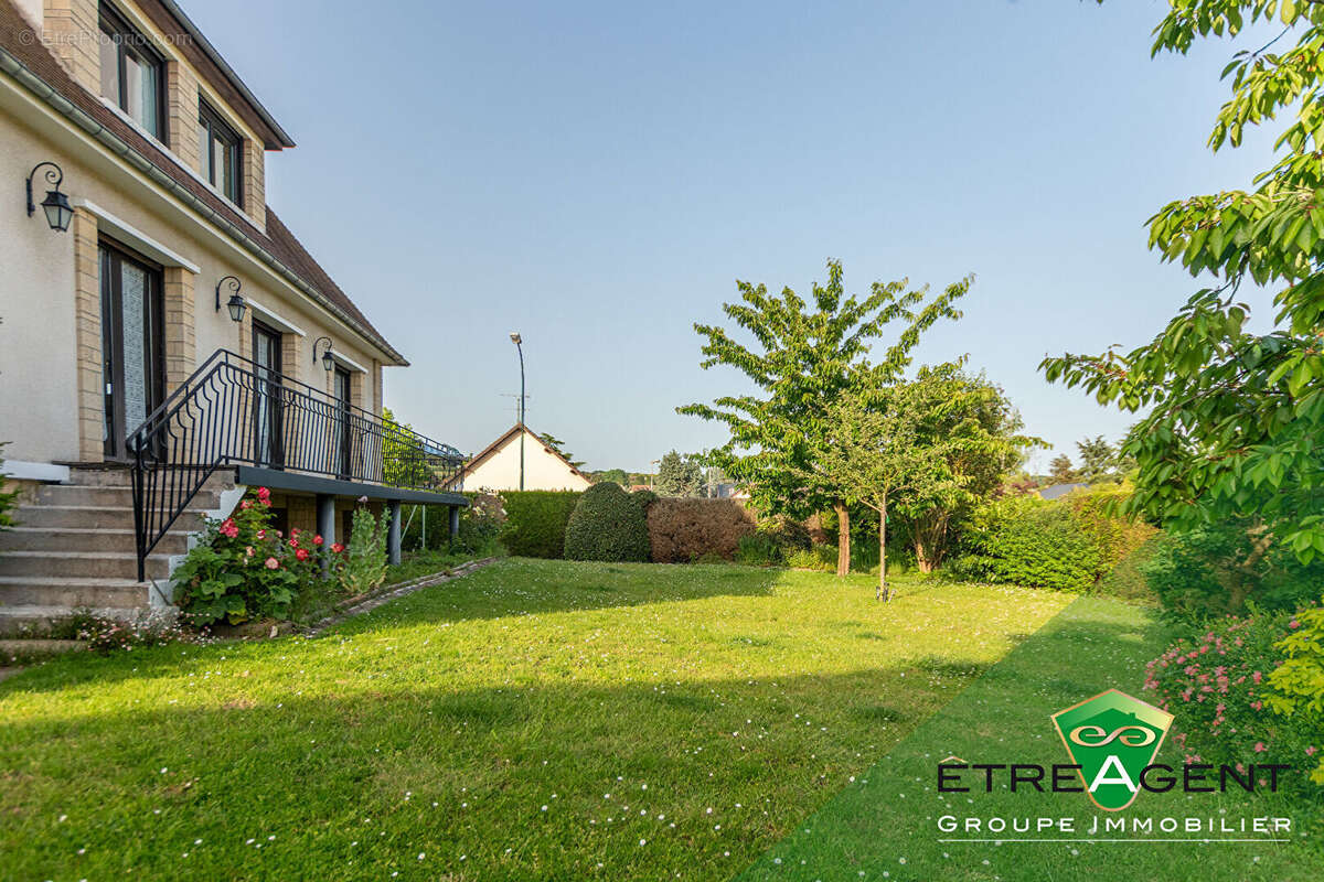 Maison à PACY-SUR-EURE