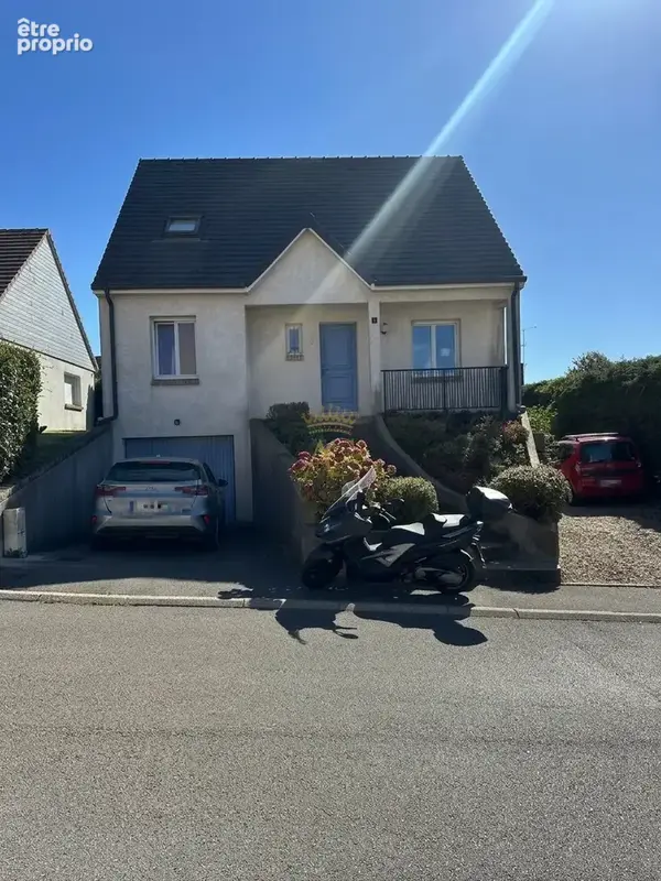 Maison individuelle avec jardin arboré - photo 9