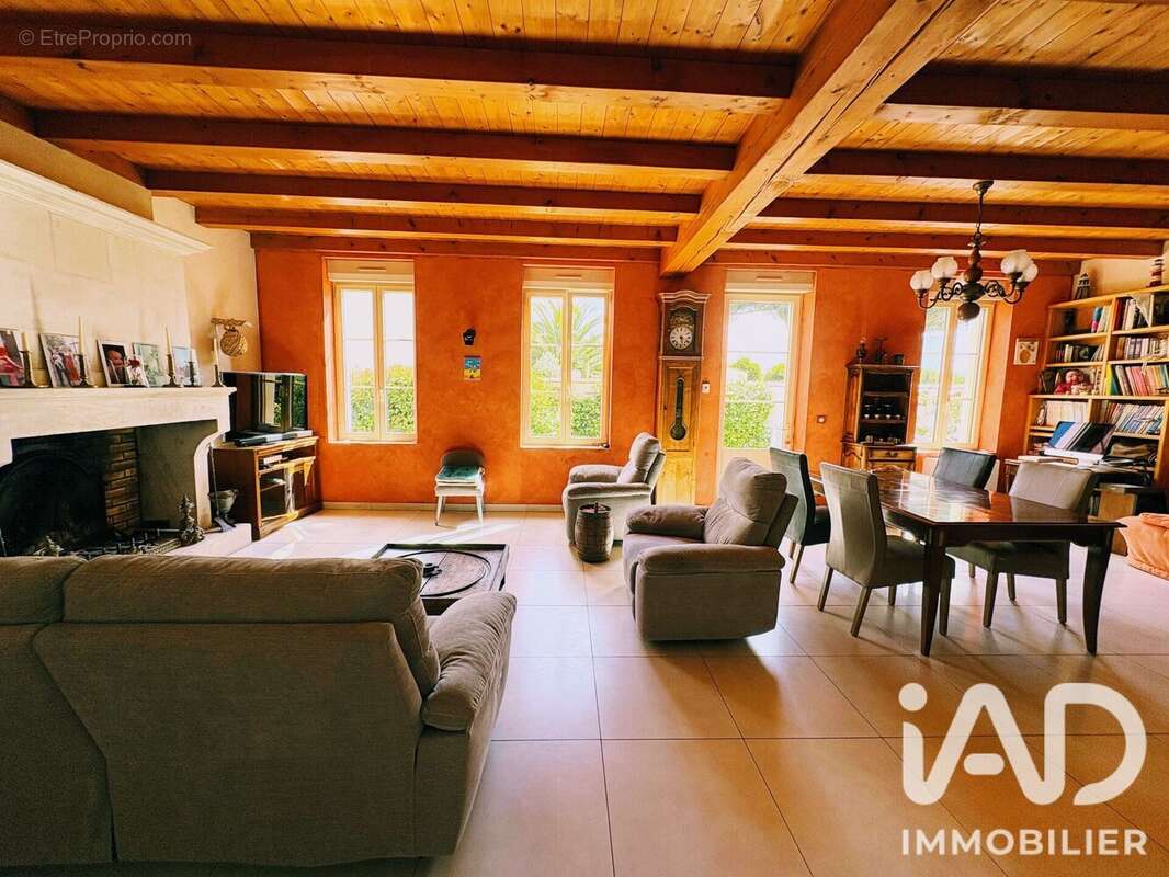 Photo 4 - Maison à LE CHATEAU-D'OLERON