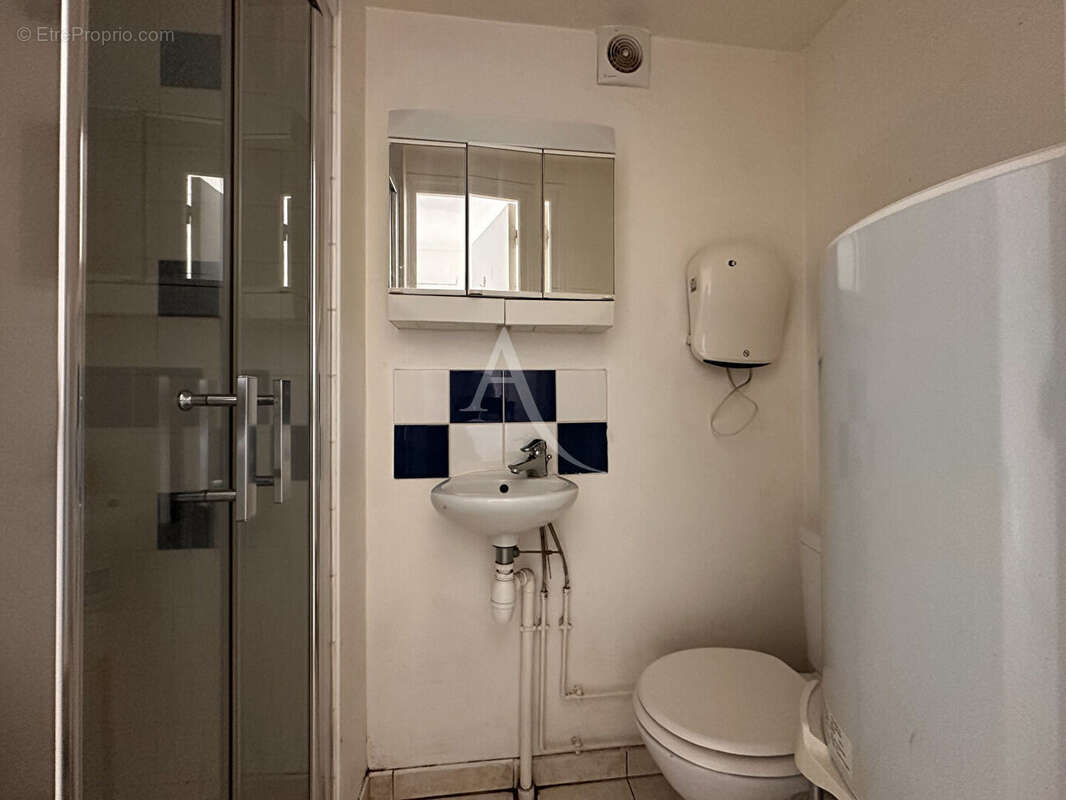 Appartement à LUNEVILLE