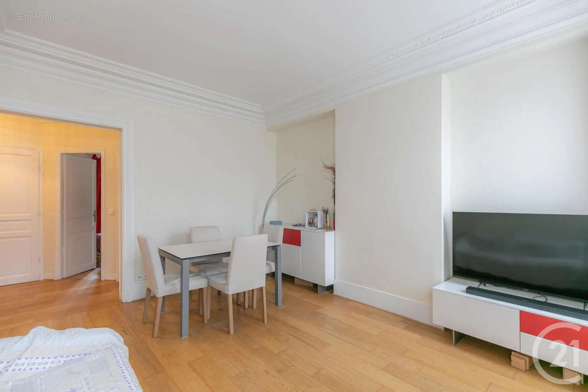 Appartement à SAINT-MANDE