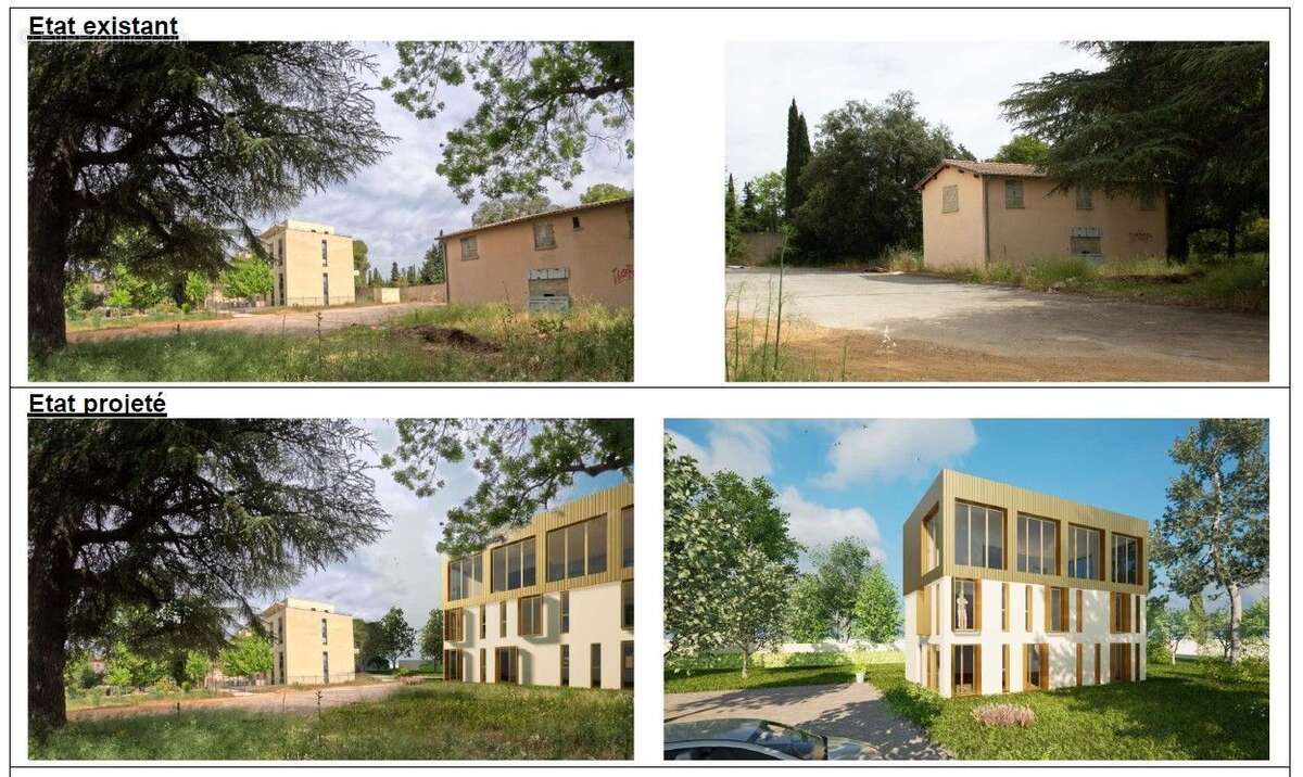 Maison à MONTPELLIER