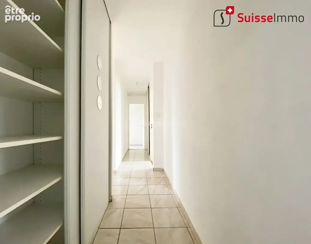 Appartement T4, 67 m2 Bethoncourt - photo 10