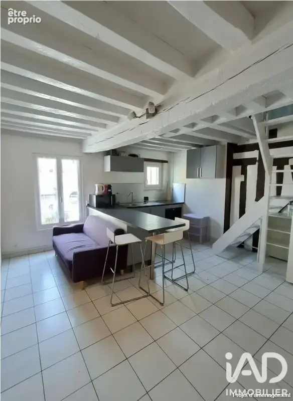 Photo 1 - Appartement à COMPIEGNE