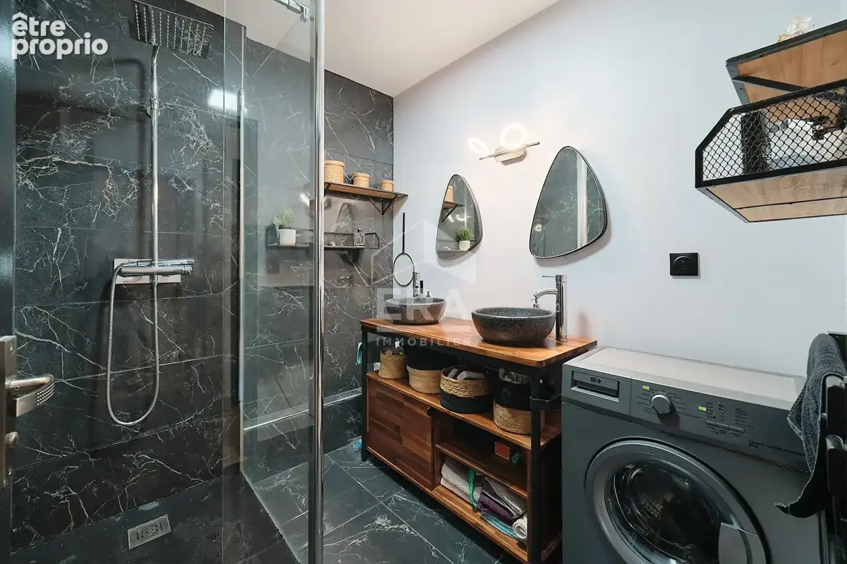 Appartement 69m² à villeurbanne - photo 13