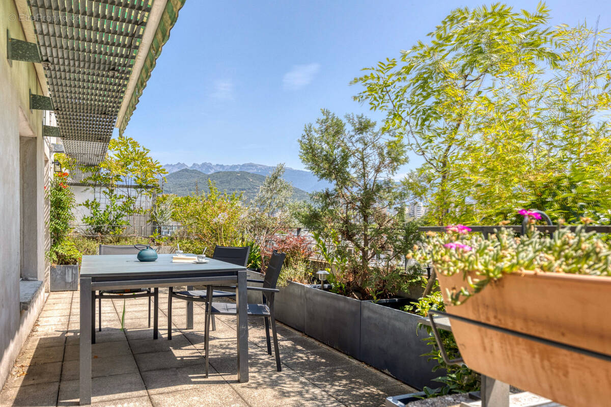 Appartement à GRENOBLE