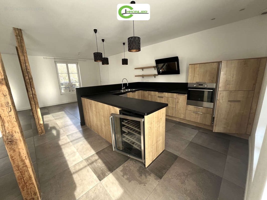 Maison à LA FERTE-BERNARD