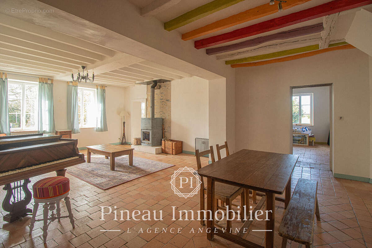 Maison à LA BOHALLE