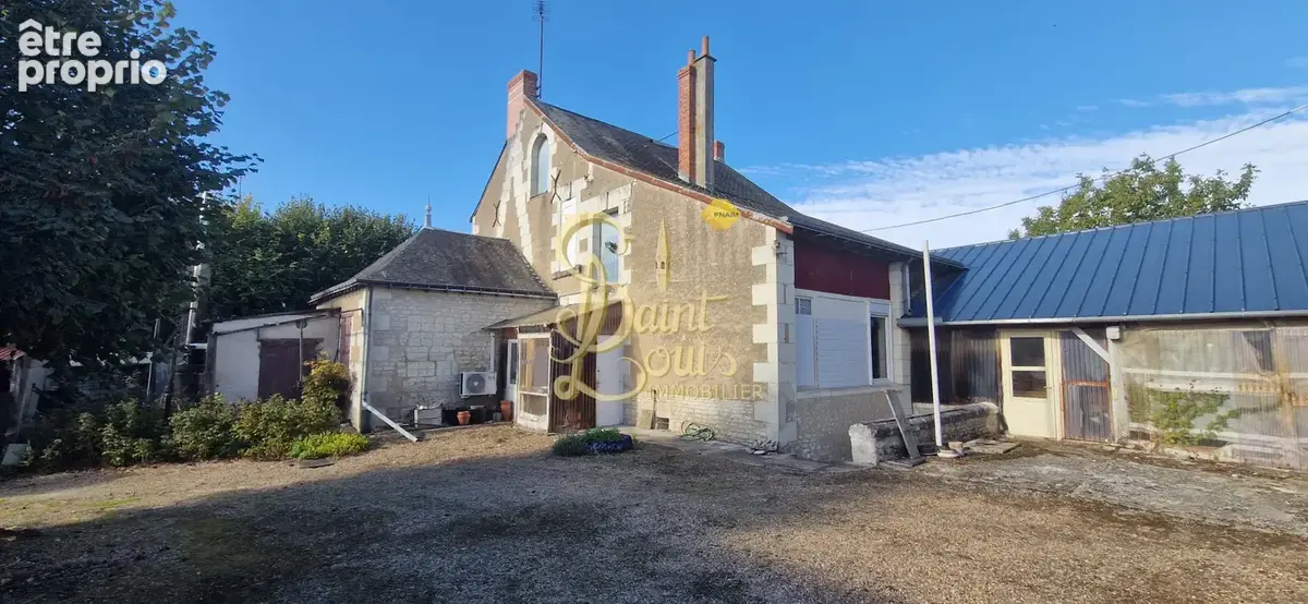 Maison de village de 150 m2 4 chambres - dependances - photo 10