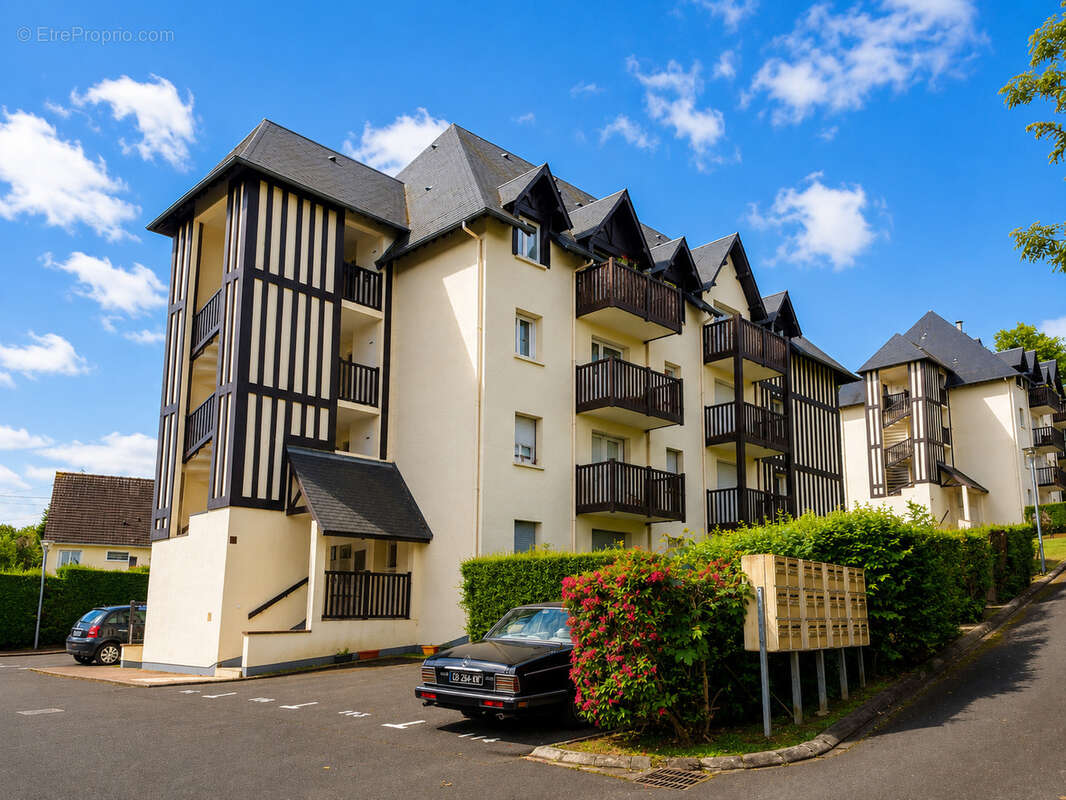 Appartement à VILLERS-SUR-MER