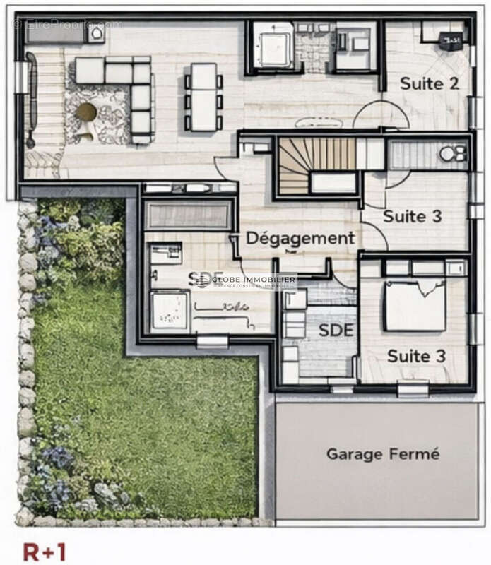 Maison à ANGLET
