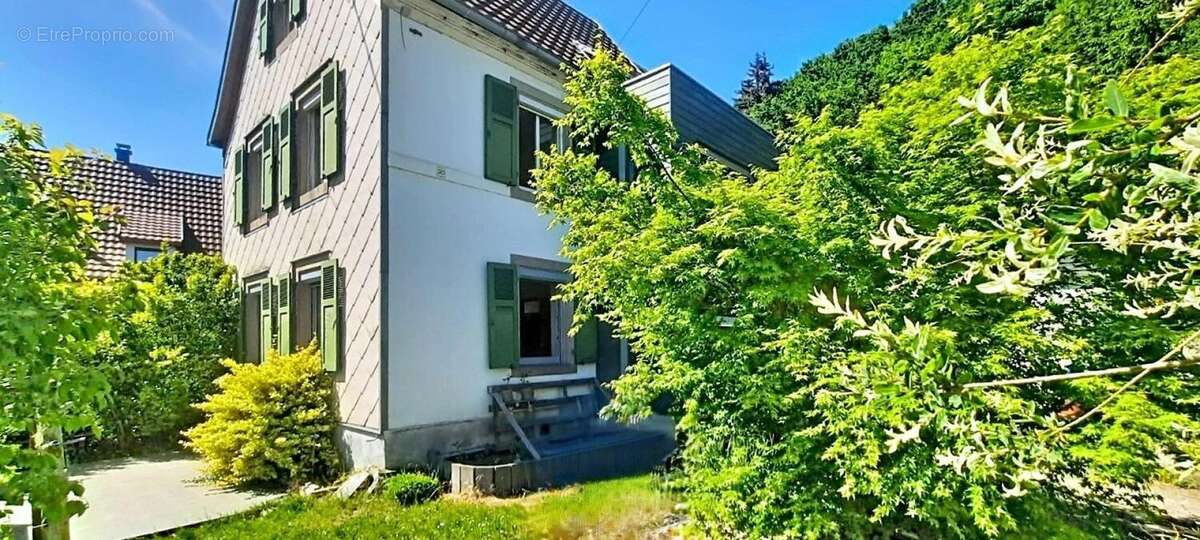 Photo 3 - Maison à STOSSWIHR