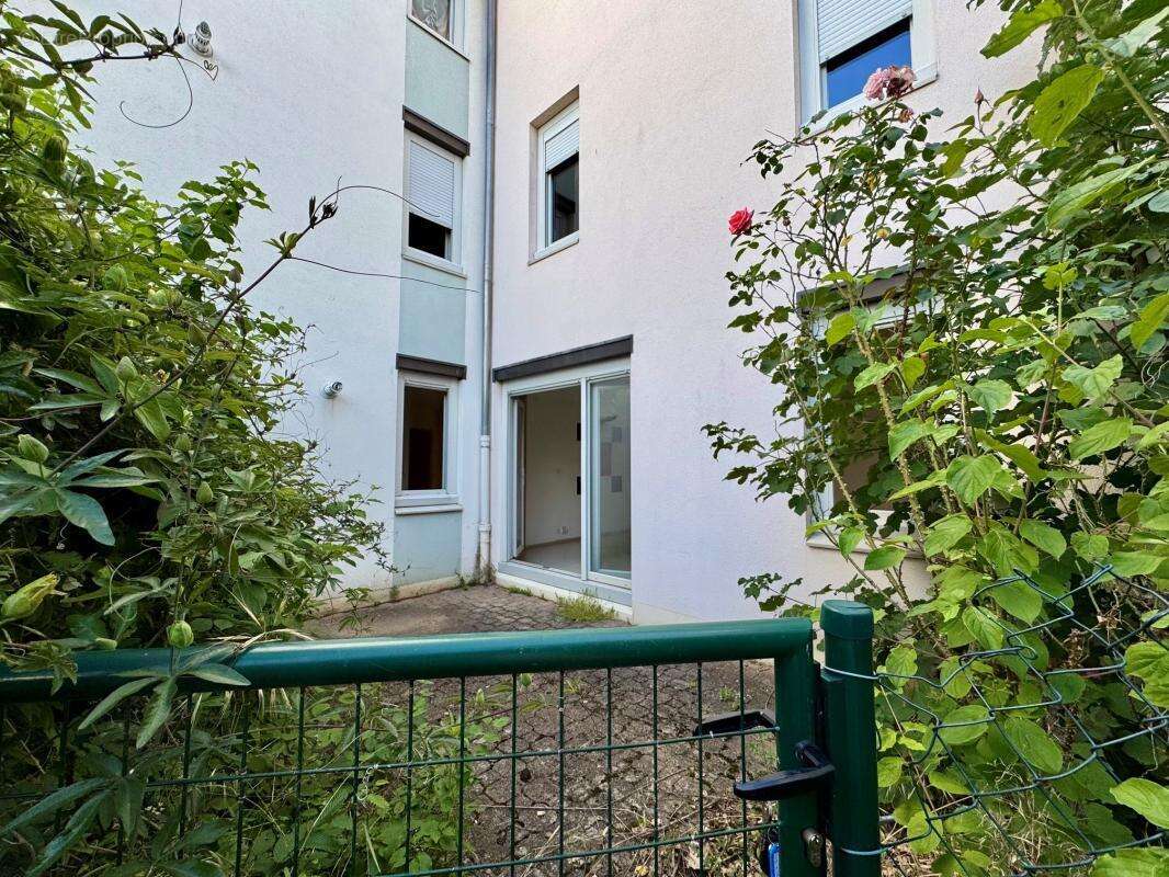 Appartement t2 avec jardin - photo 12