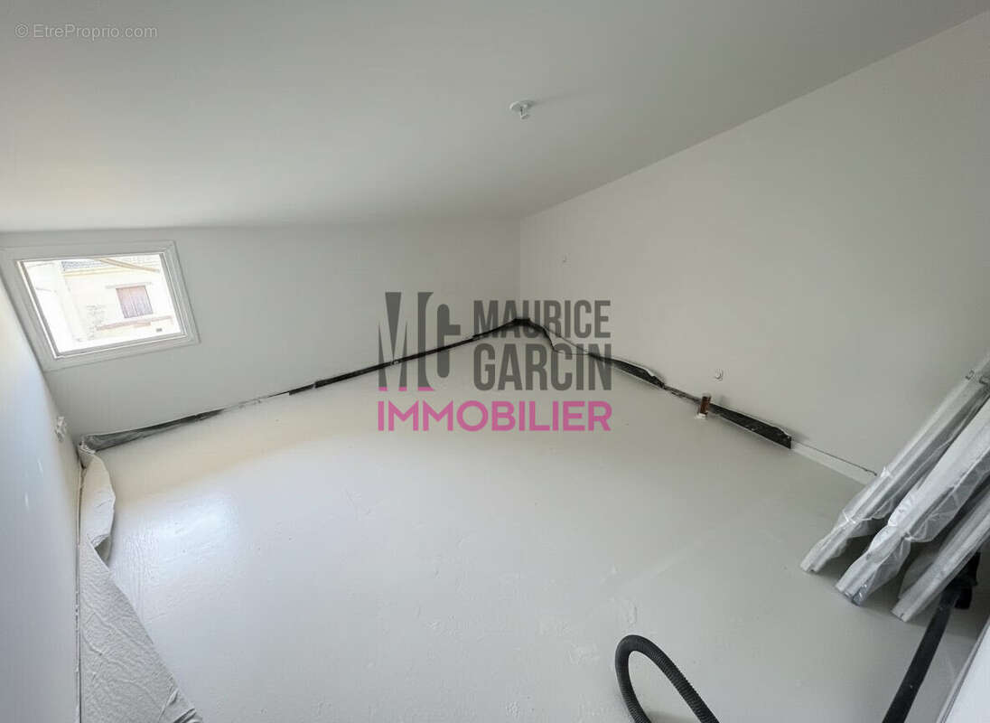 Appartement à VACQUEYRAS
