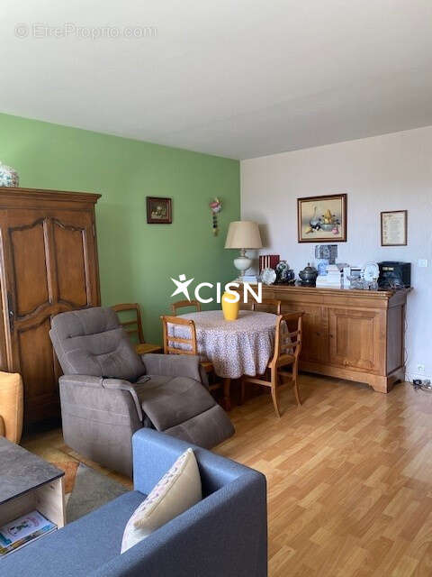 Appartement à SAINT-NAZAIRE