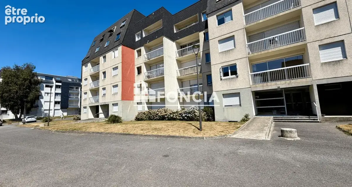 Studio de 30M2 Lumineux avec balcon et parking - photo 5