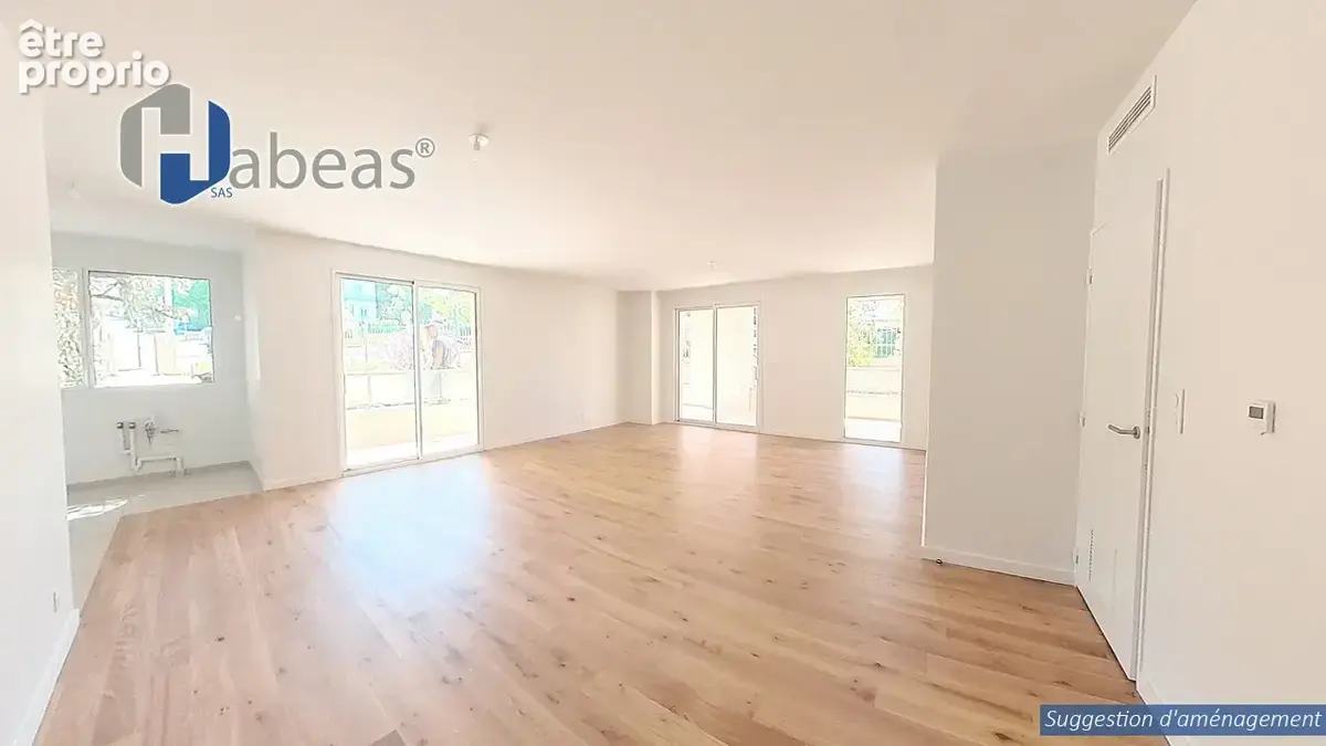 Photo Appartement à Sainte-Foy-Les-Lyon au prix de 545 000€