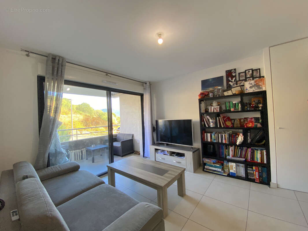 Appartement à AJACCIO