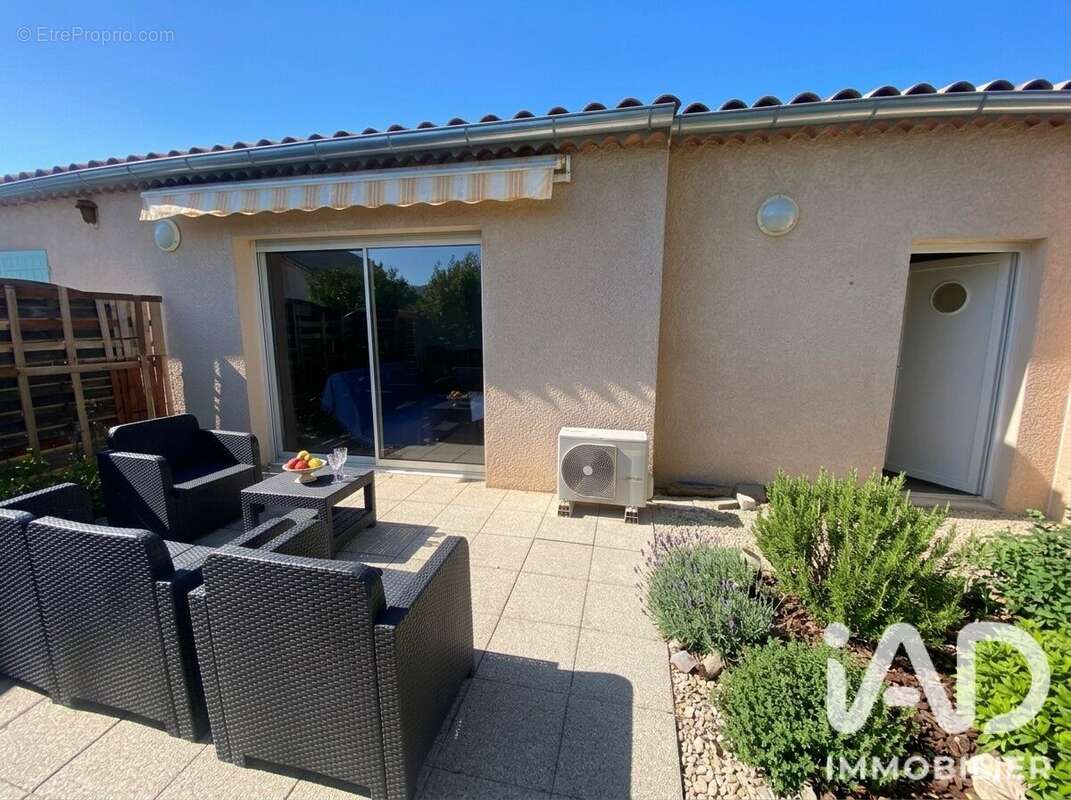 Maison 45 m² à Laragne-Monteglin  - photo 6