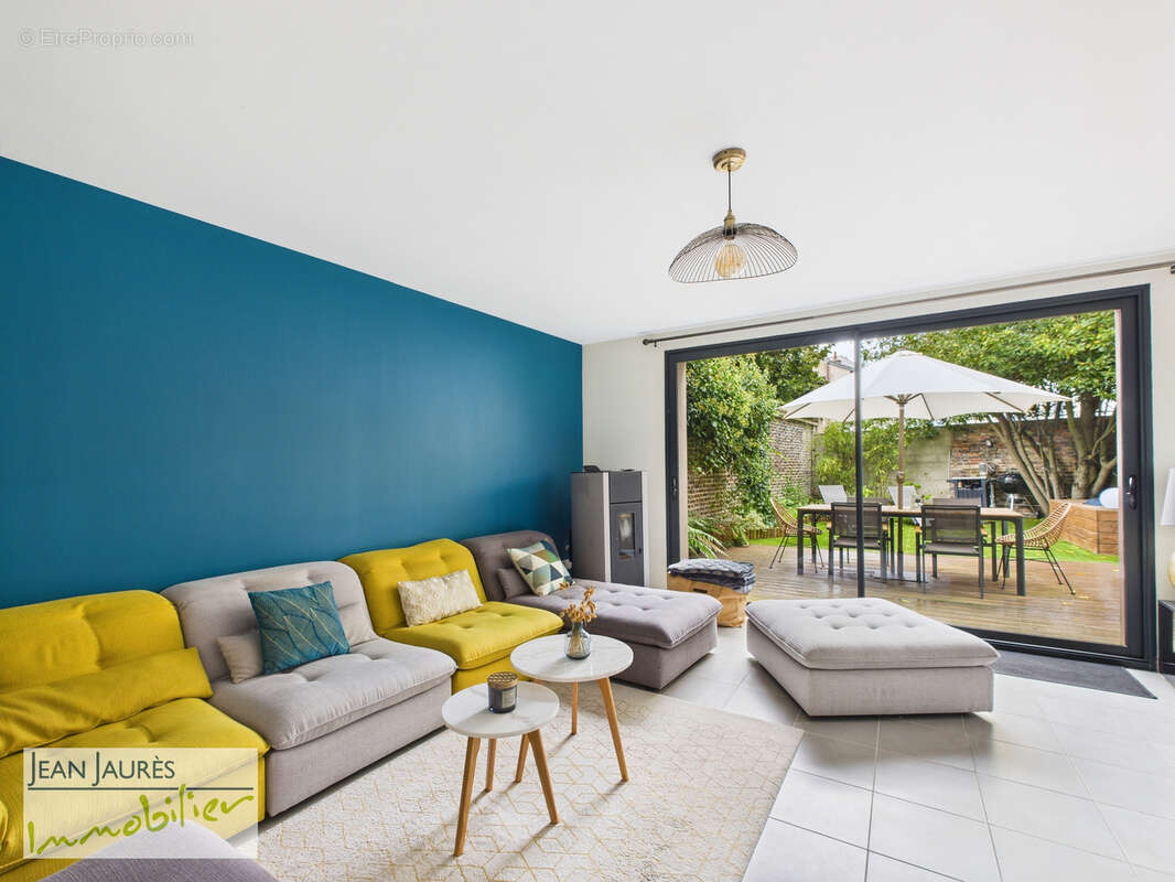 Appartement à TROYES