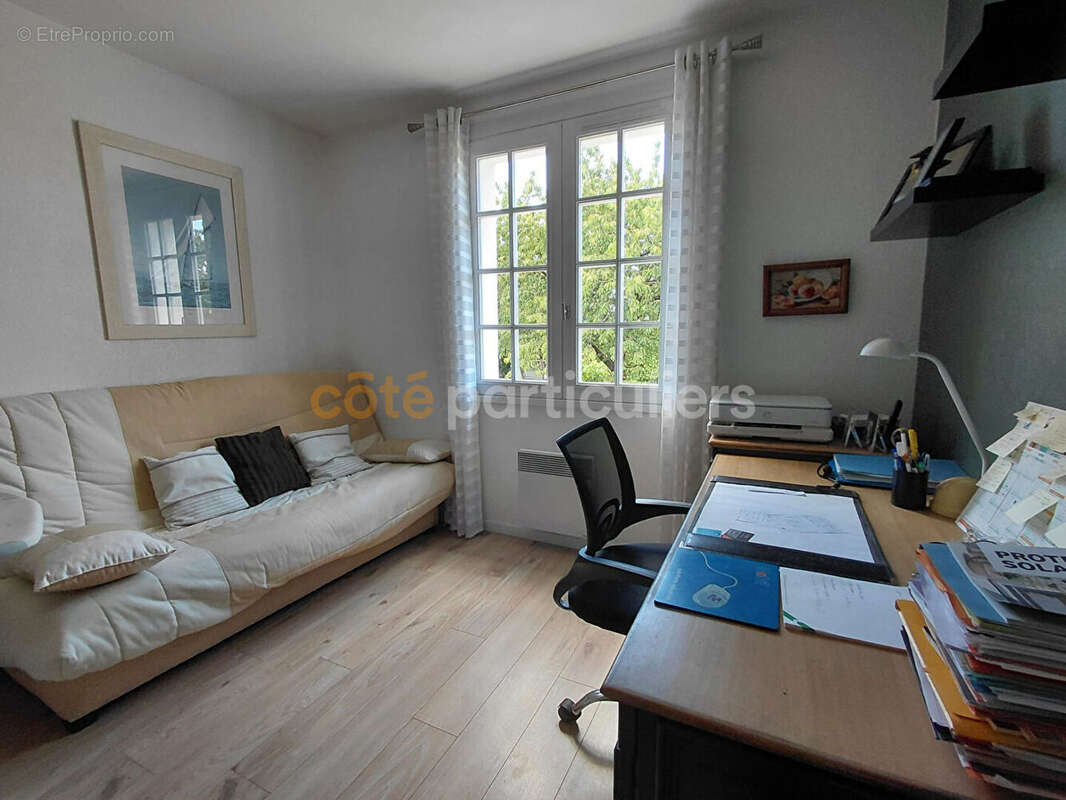 Maison 145m² habitables - LA JARRIE - photo 12