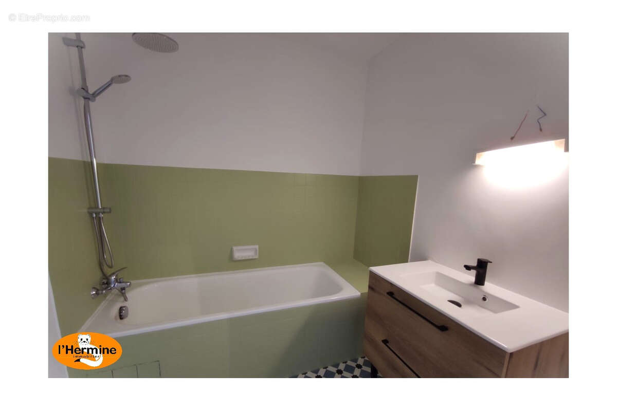 Appartement à QUIBERON