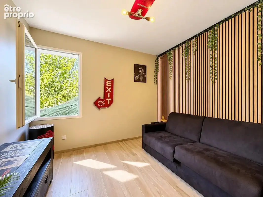 Maison à saint Martin du Var avec joli terrain - photo 13