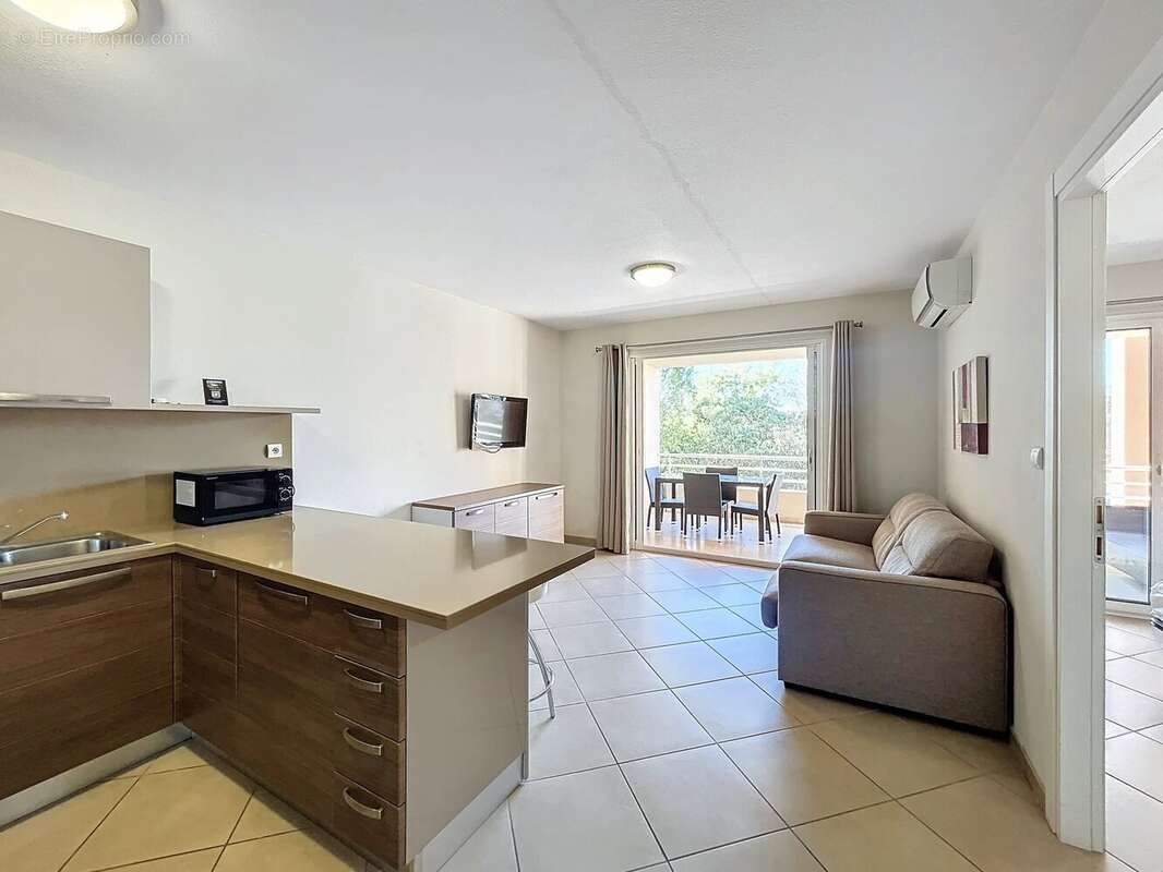 Appartement à PORTO-VECCHIO