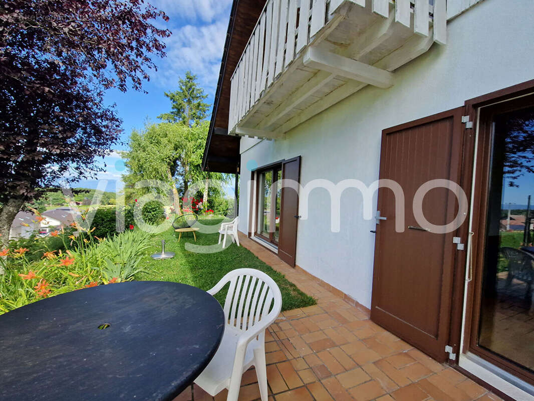 Maison Loisin 6 pièce(s) 183m2 - photo 2