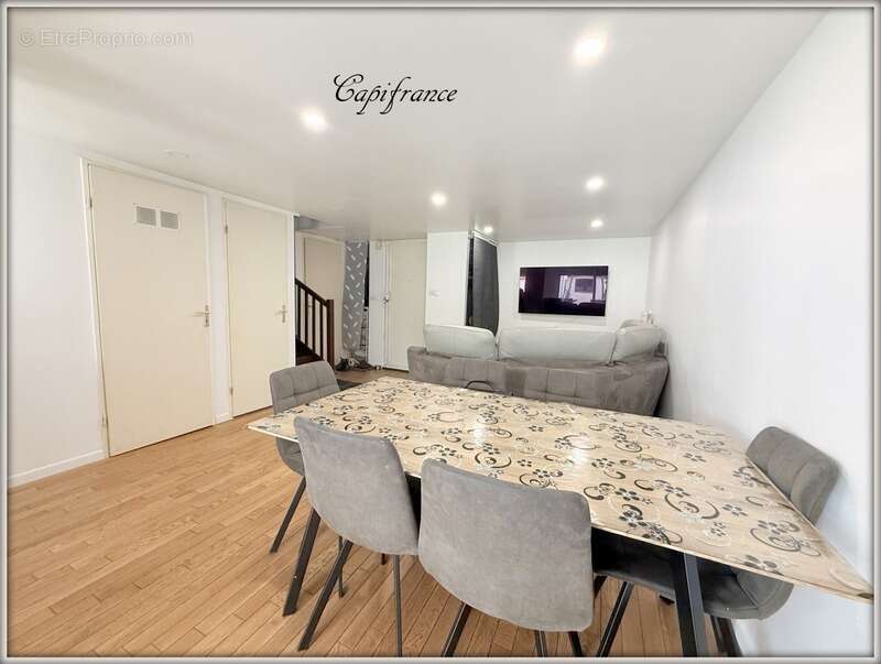 Maison à AULNAY-SOUS-BOIS