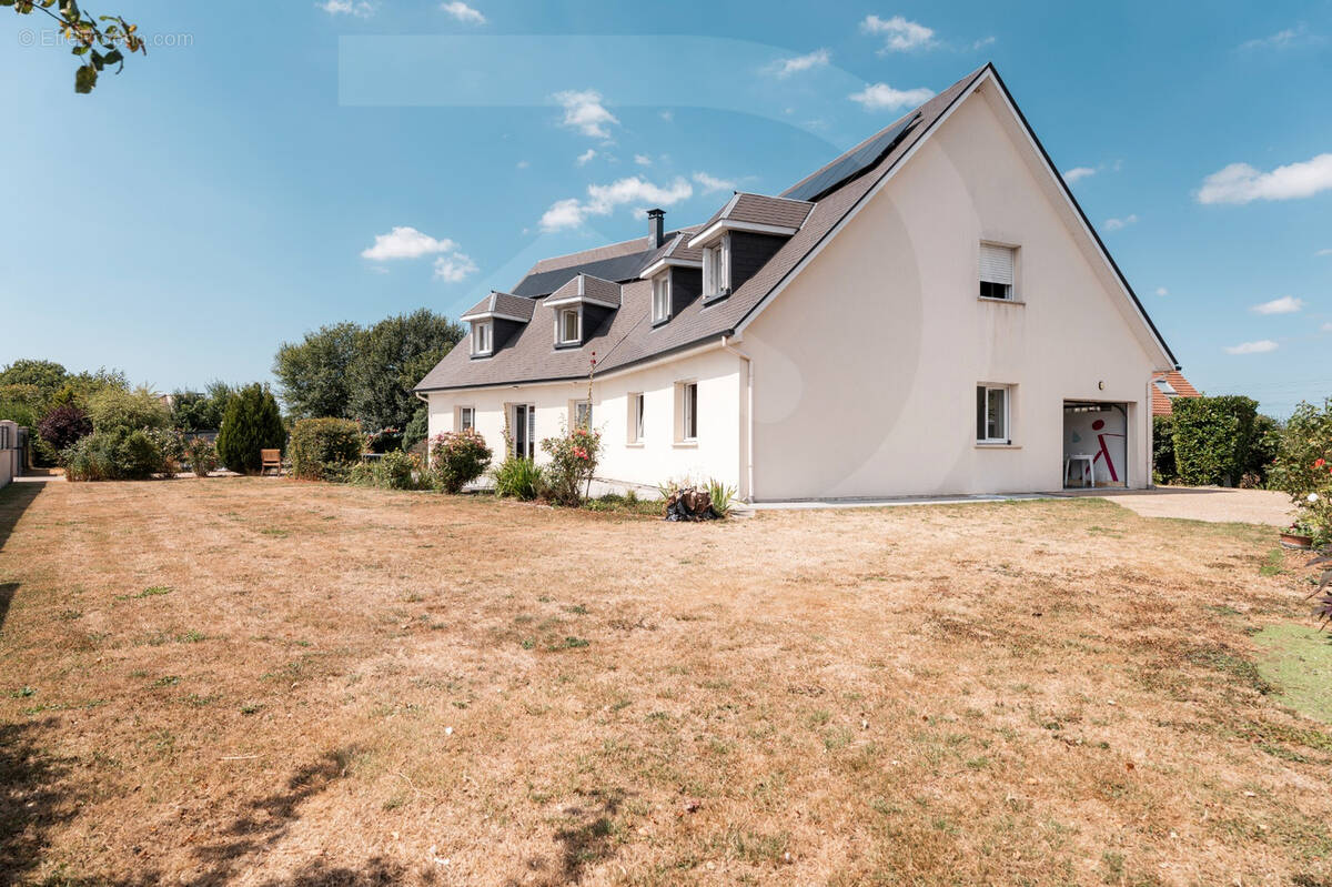 Maison à ROGERVILLE