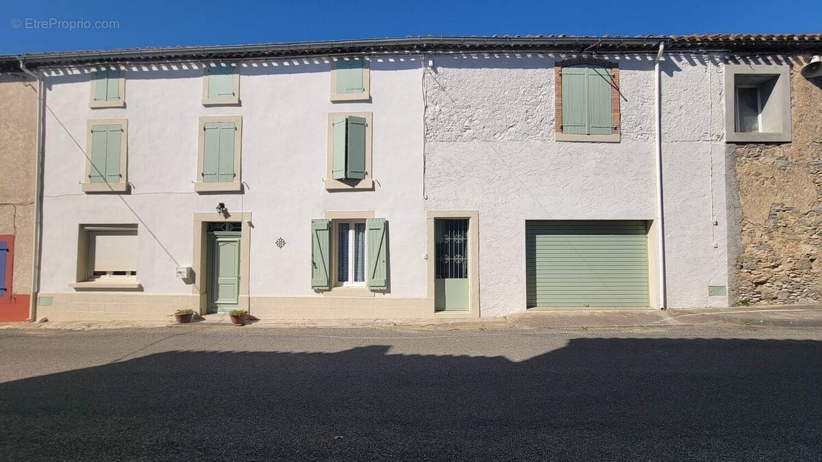 Maison à TRAUSSE