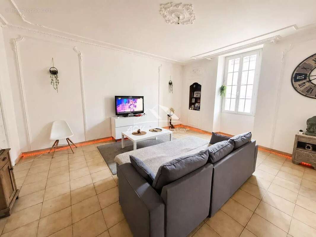 Appartement à LA GRAND-COMBE