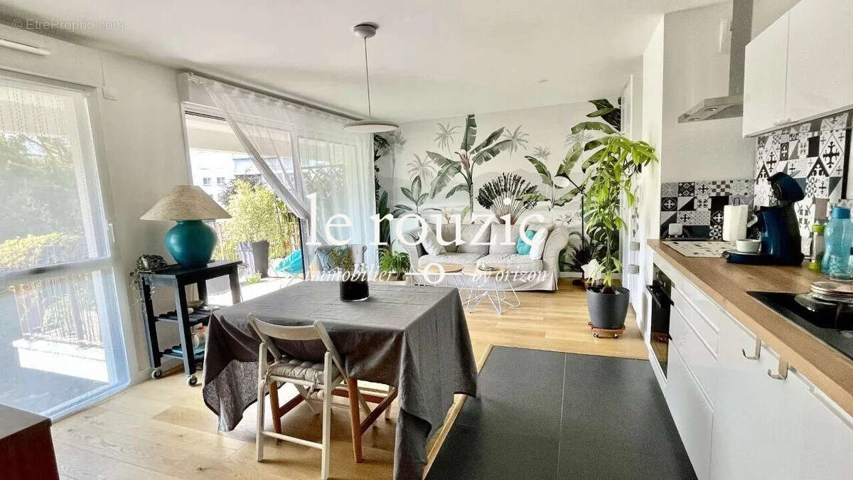 Appartement 64 m² à Vannes  - photo 7