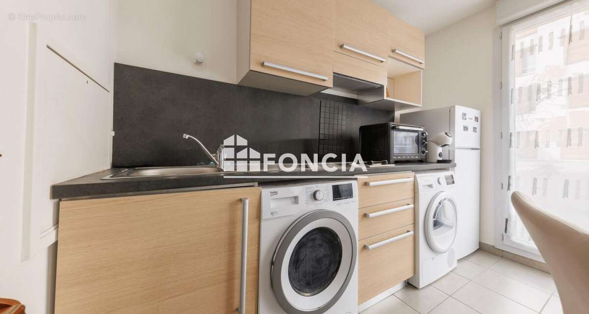 Appartement à CLERMONT-FERRAND