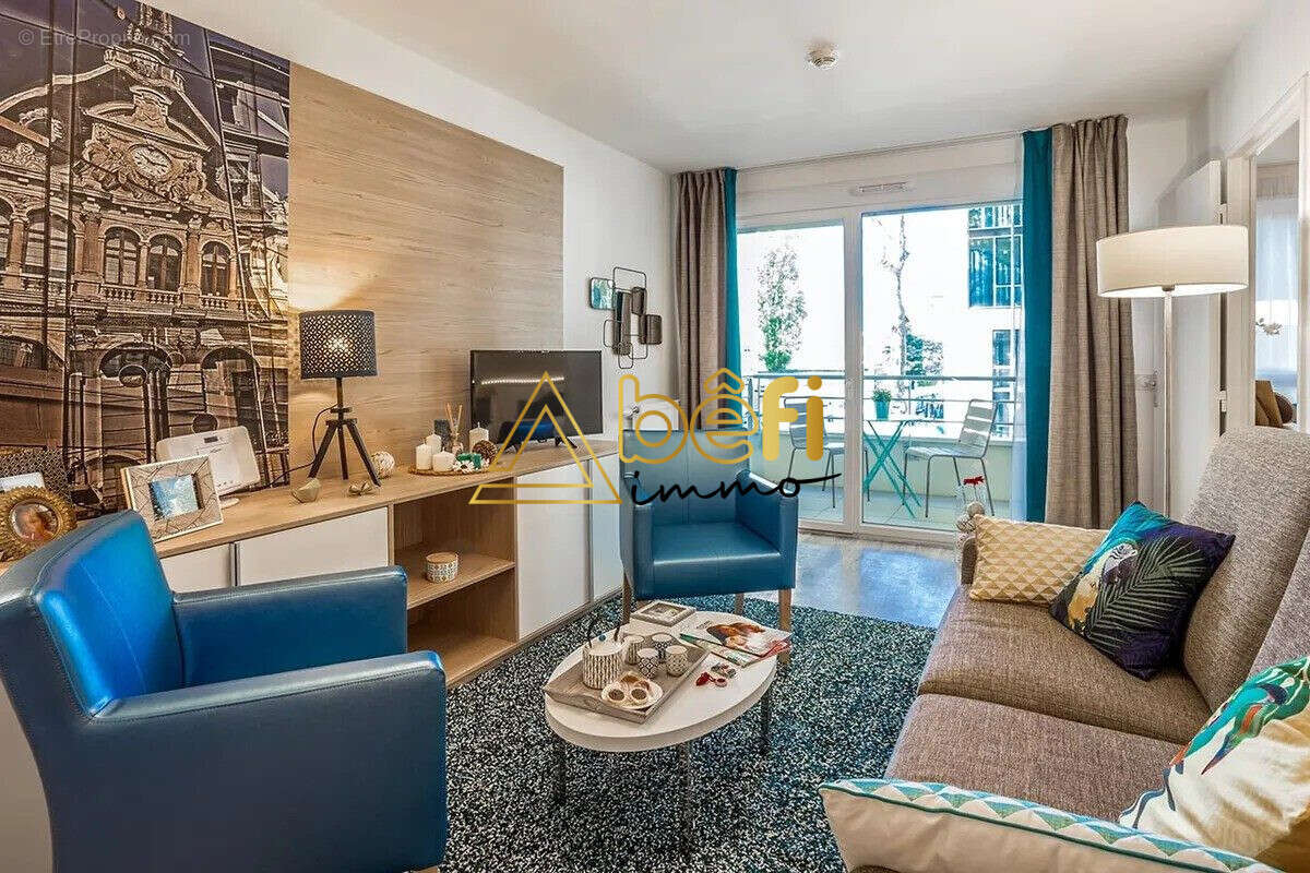Appartement à VILLEURBANNE