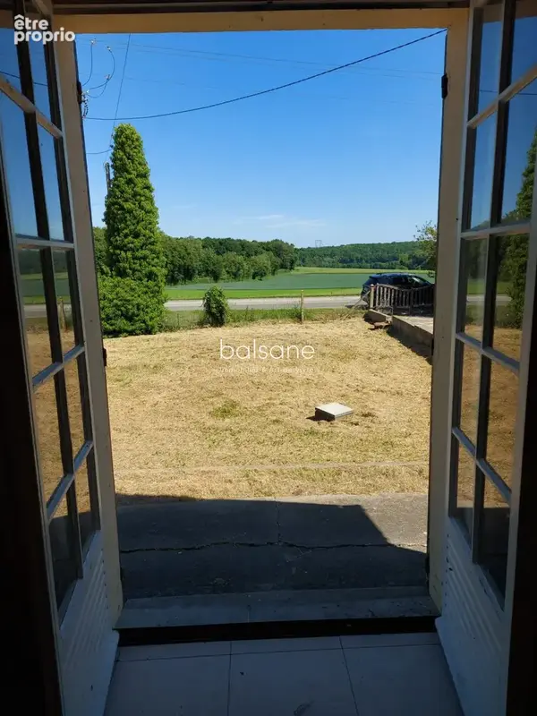 Maison 3 pièces 75 m² à vendre à Voiscreville (27520) - photo 2