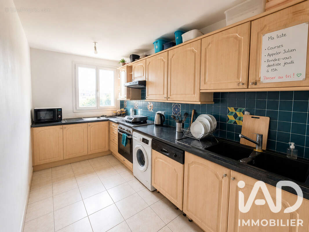 Appartement 67 m² à Sartrouville  - photo 6
