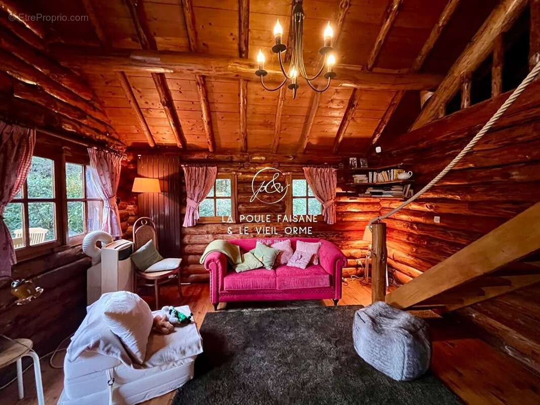 Maison à SAINT-LEGER-EN-YVELINES