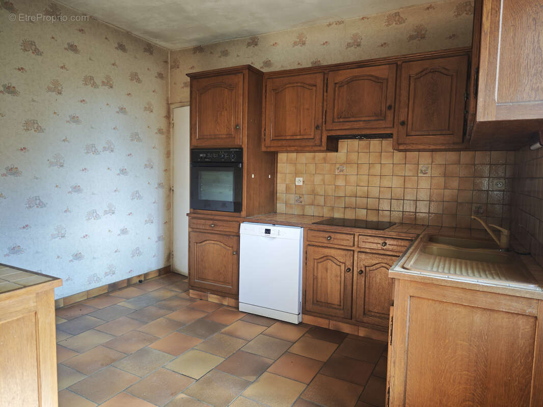 Maison à CHATILLON-EN-BAZOIS