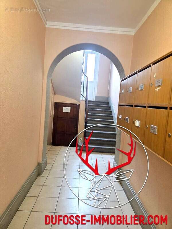 Appartement à LYON-8E